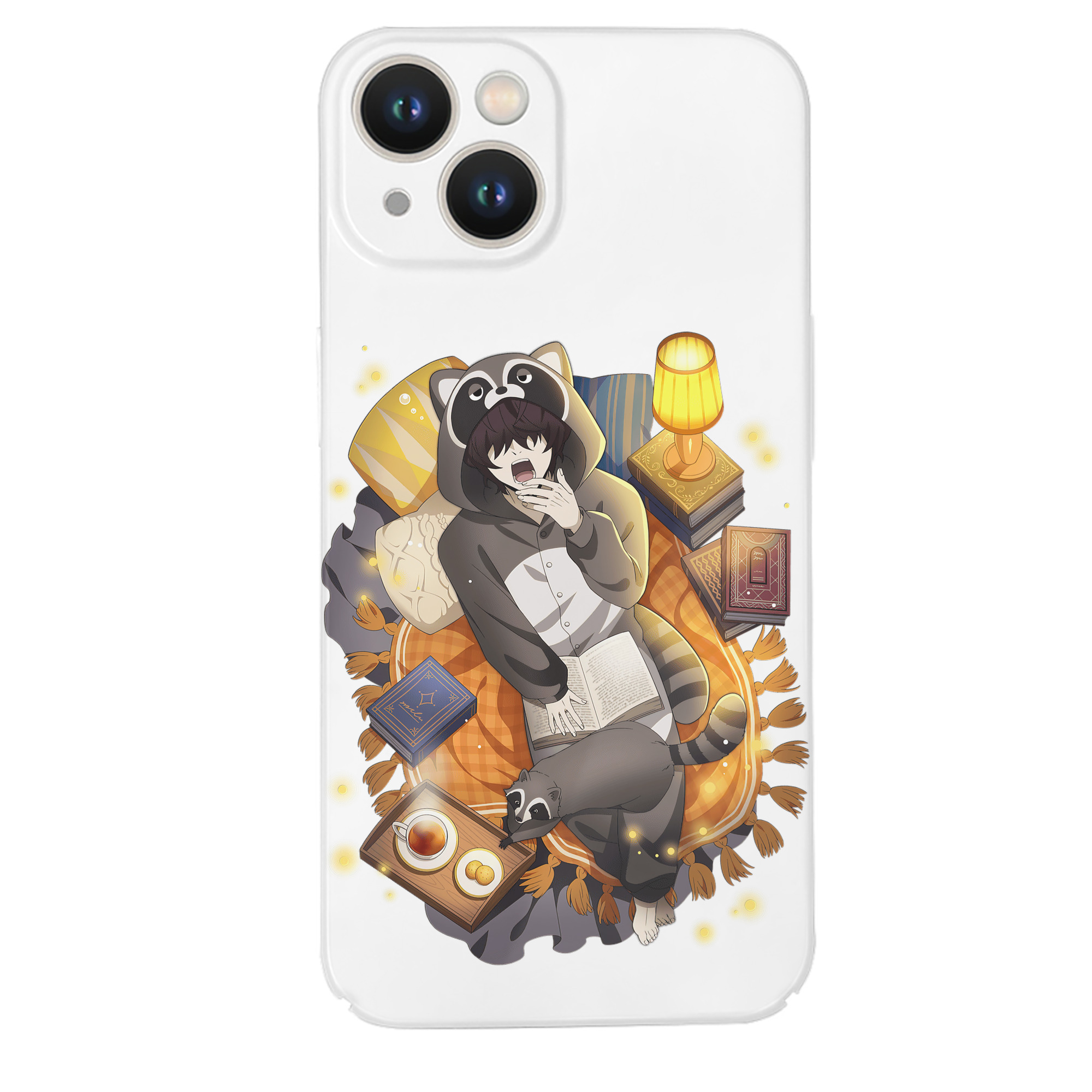（画像用） 文豪ストレイドッグス Bungo Stray Dogs 【iPhone 14シリーズ対応】ハードケース